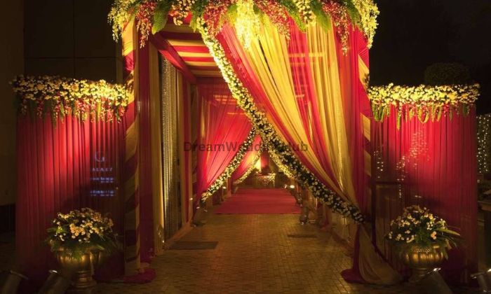 Sri Lakshmi Decorations